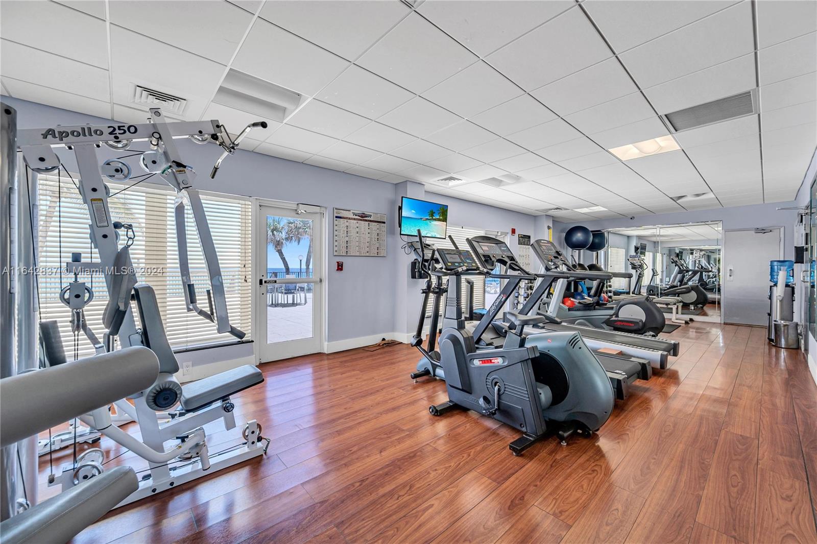 OCEAN REEF TOWERS INC CON - Residential