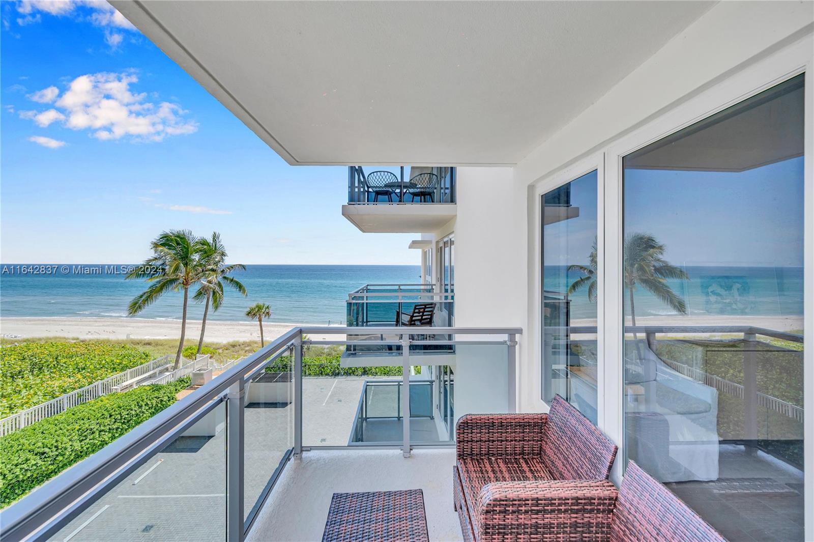 OCEAN REEF TOWERS INC CON - Residential