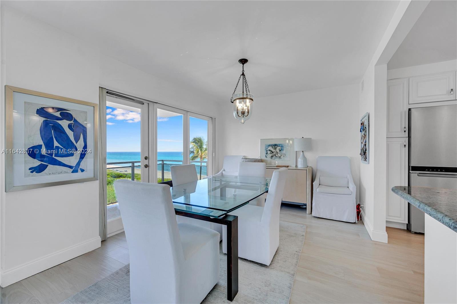 OCEAN REEF TOWERS INC CON - Residential