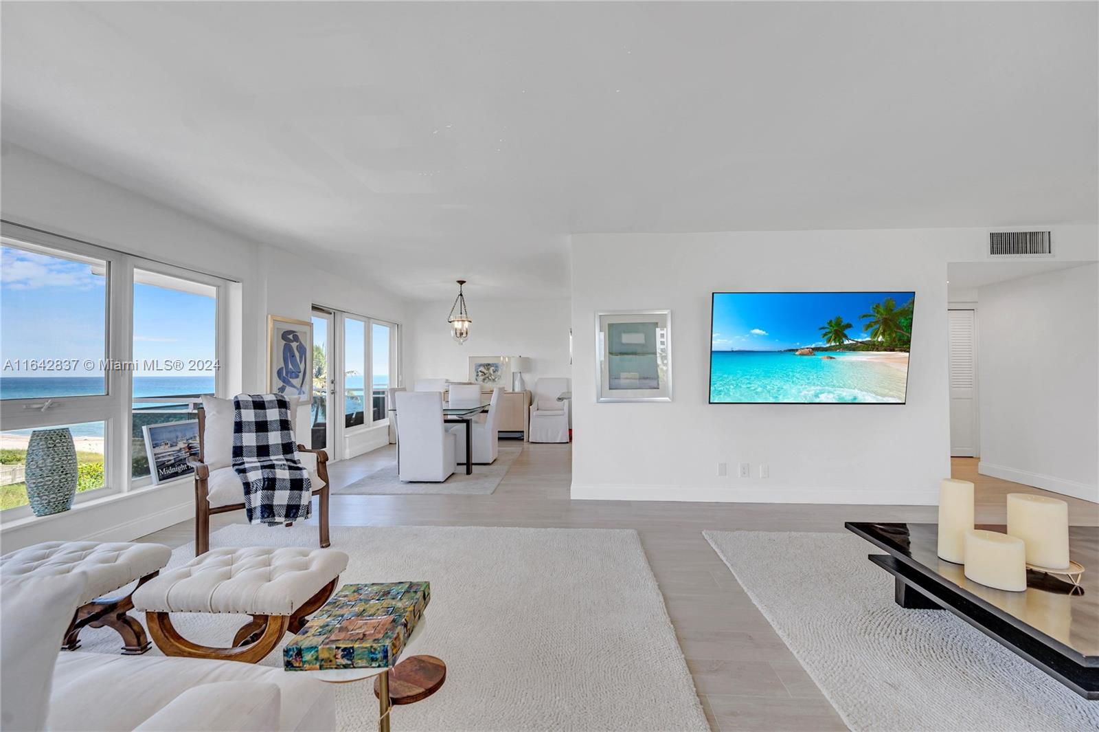OCEAN REEF TOWERS INC CON - Residential