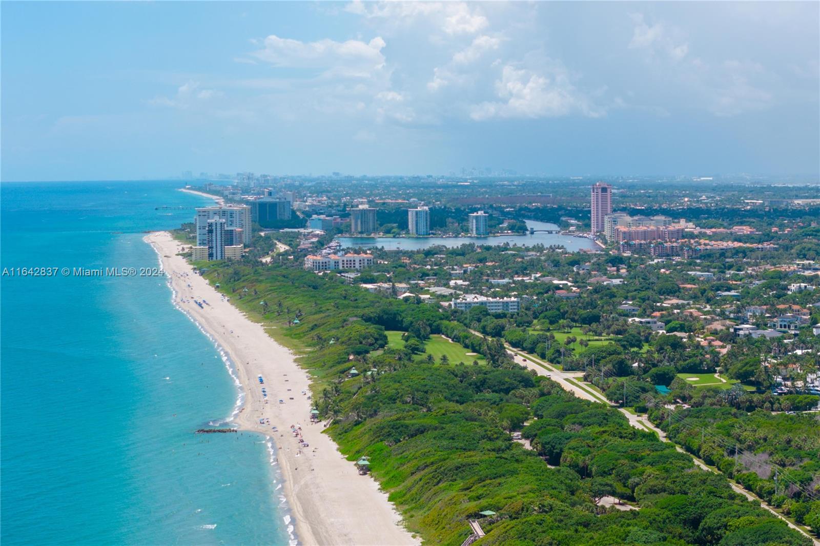 OCEAN REEF TOWERS INC CON - Residential