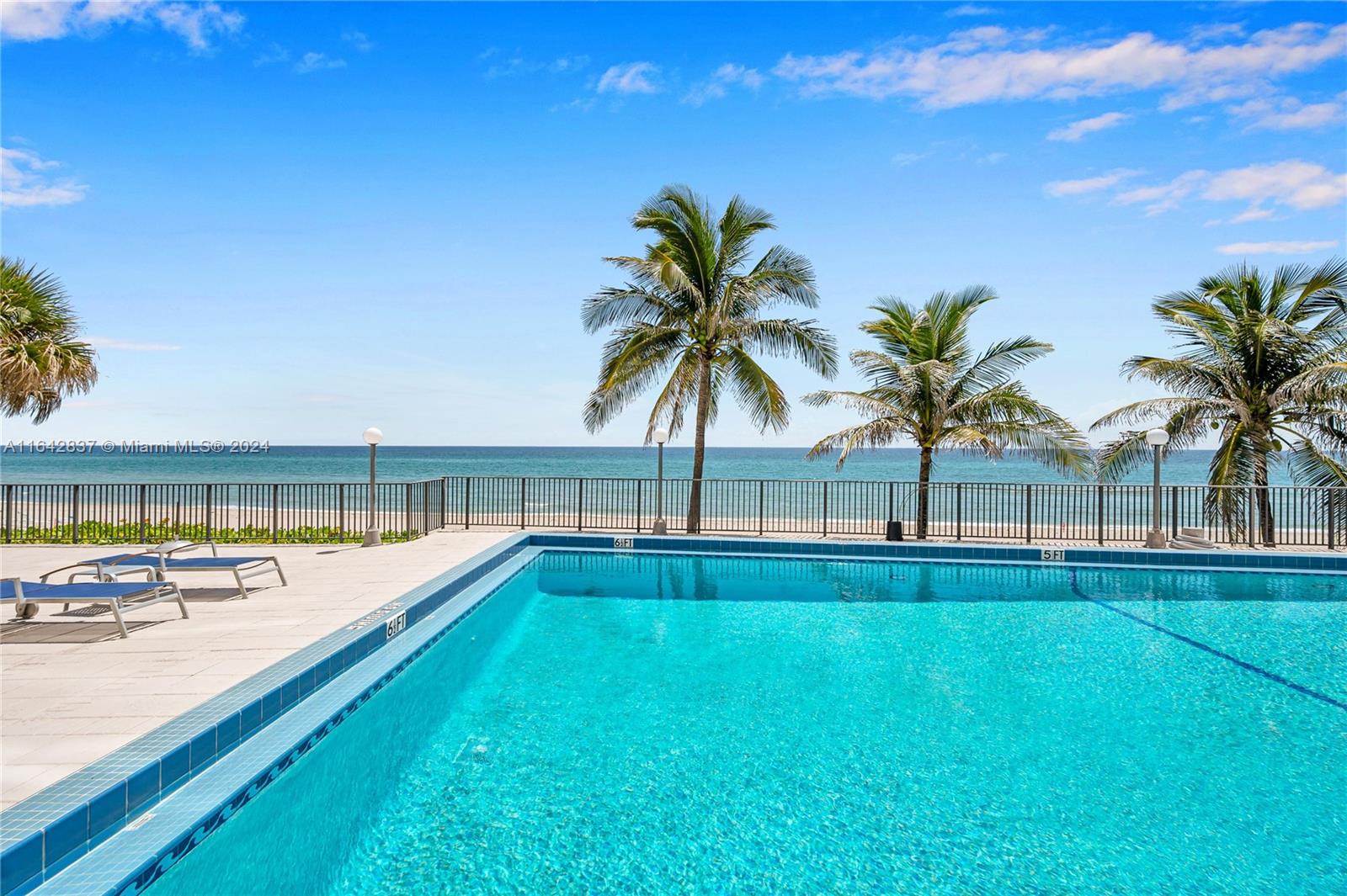 OCEAN REEF TOWERS INC CON - Residential