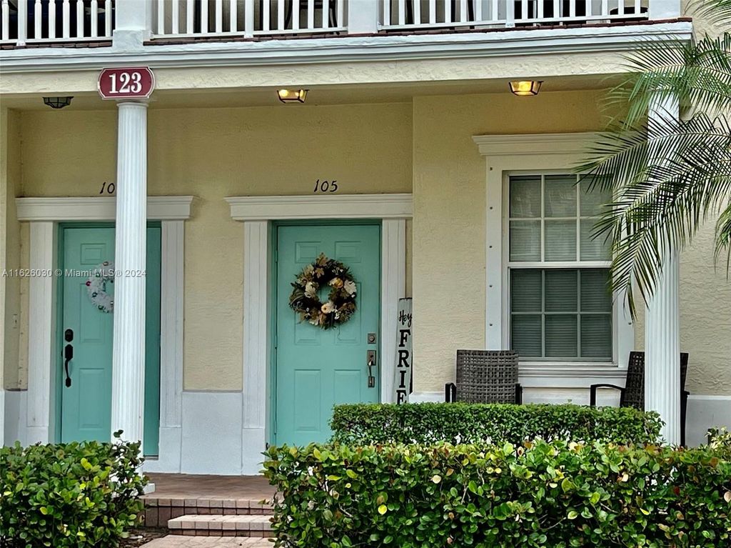 Photo of 123 E Royal Palm Cir #105, Jupiter, FL 33458 (MLS # A11626030)