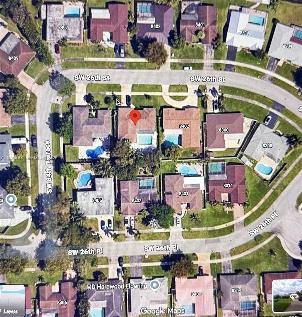 ARROWHEAD GOLF & TENNIS C - Residential