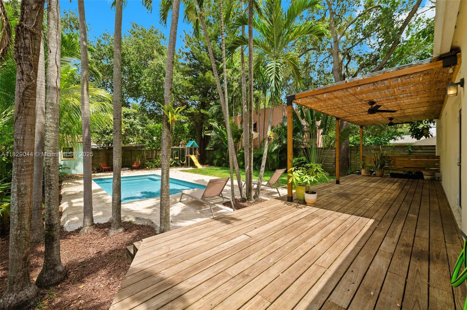 Welcome to 8325 NE 3rd Ave – a charming 2-bed, 2-bath pool home with a versatile den, offering 1,310 sq ft of potential in one of Miami’s fastest-growing neighborhoods.
Full of original character and ready for your personal touch, this home is perfect for both first-time buyers and savvy investors.
Just minutes from Wynwood and the Design District, enjoy walkable access to hotspots like Off-Site Brewery, La Santa Taqueria, and The Citadel. With a vibrant local scene and rapid neighborhood growth, this is Miami living at its best.
Schedule your private showing today.