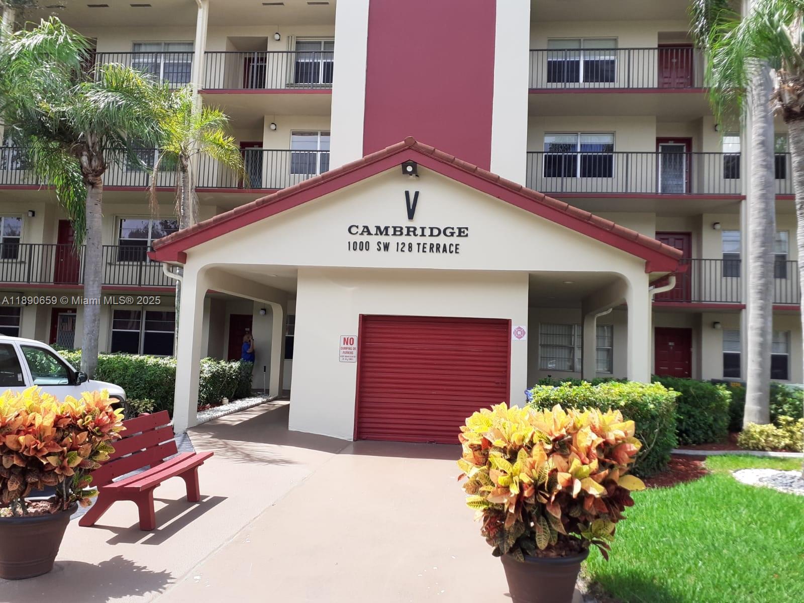 CAMBRIDGE AT CENTURY - Residential Lease