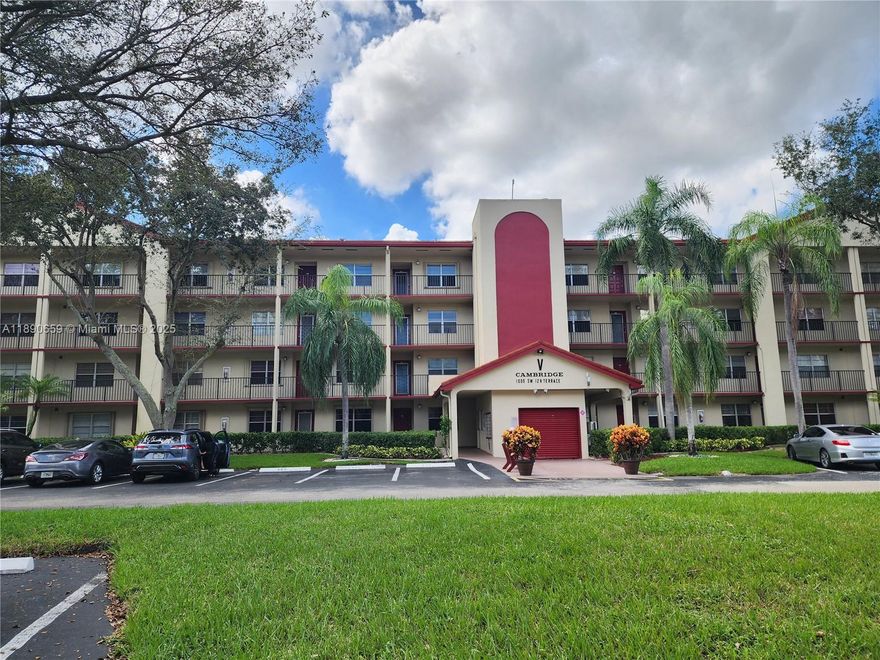 Discover the pinnacle of 55+ active adult living in this beautifully updated Century Village condo! This 2-bedroom, 2-bathroom home on the 3rd floor (with elevator) features newer flooring, an in-unit washer/dryer, and a private balcony. Step outside to a resort-style world with a multi-million dollar clubhouse, 11 pools, tennis, pickleball, a golf course, and daily shuttles. With a bustling social calendar of events, this is your opportunity to rent a lifestyle of convenience and endless engagement. Don't miss out!