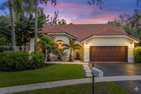 Photo of 10901 NW 18th Dr, Plantation, FL 33322 (MLS # A11875290)