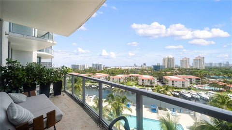 Tiny photo for 3029 NE 188th St #822, Aventura, FL 33180 (MLS # A12042301)