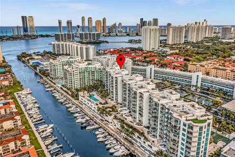Tiny photo for 3029 NE 188th St #822, Aventura, FL 33180 (MLS # A12042301)
