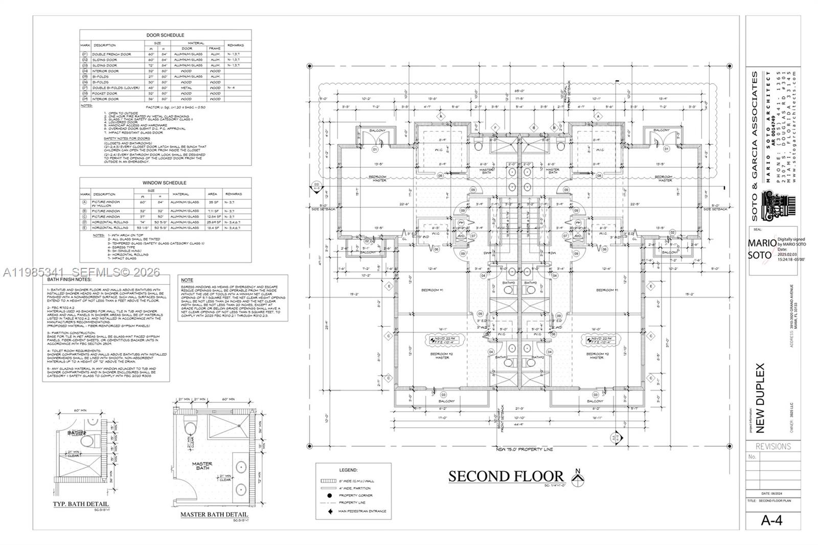 ST ALBANS PARK - Residential