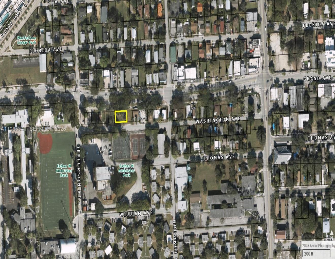 ST ALBANS PARK - Residential