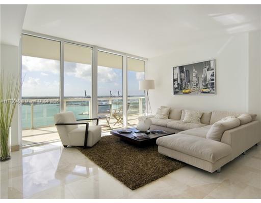 Rental Property at 450 Alton Rd 2005, Miami Beach, Miami-Dade County, Florida - Bedrooms: 2 
Bathrooms: 3  - $10,500 MO.