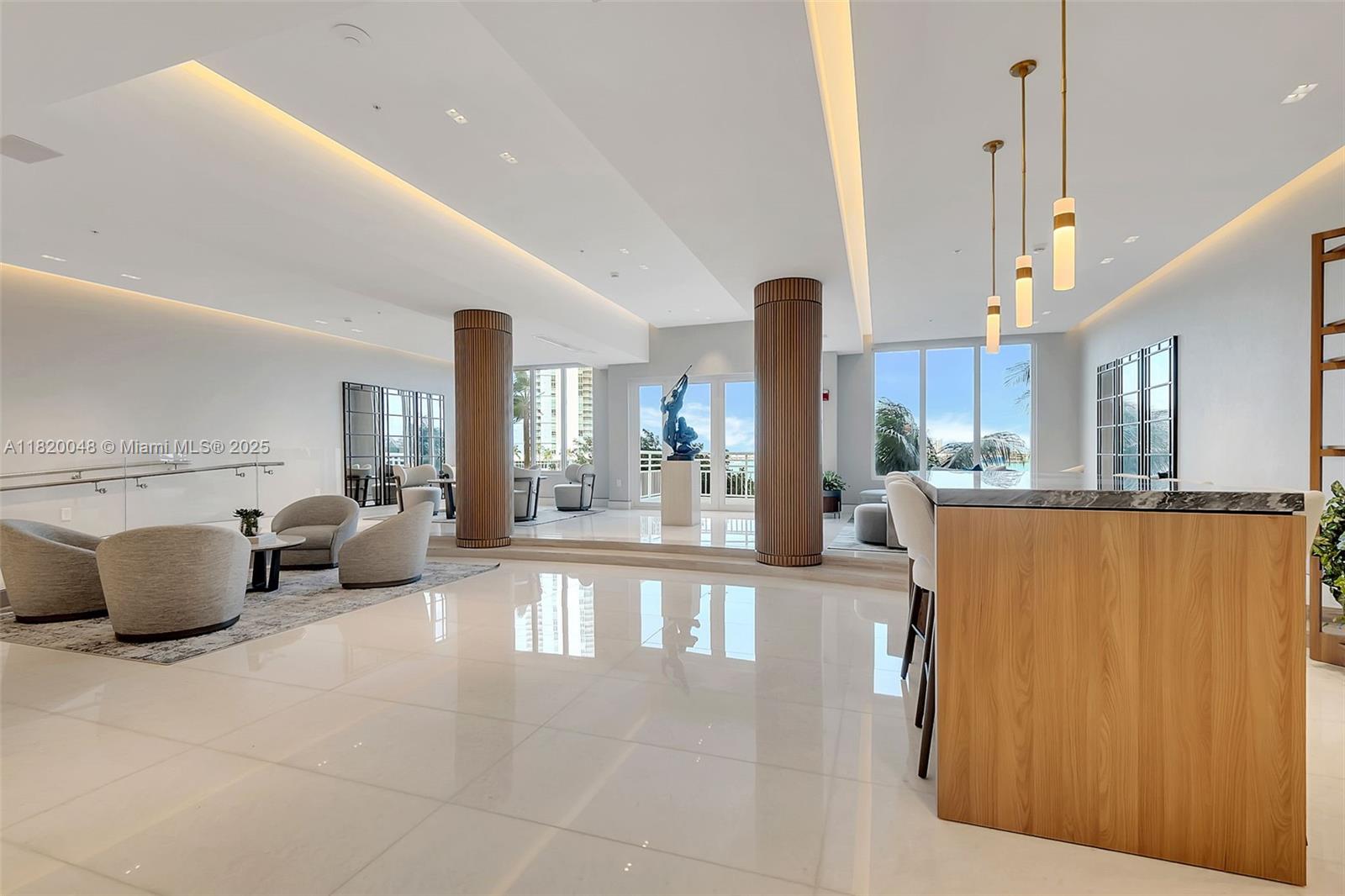 ONE TEQUESTA POINT CONDO - Residential