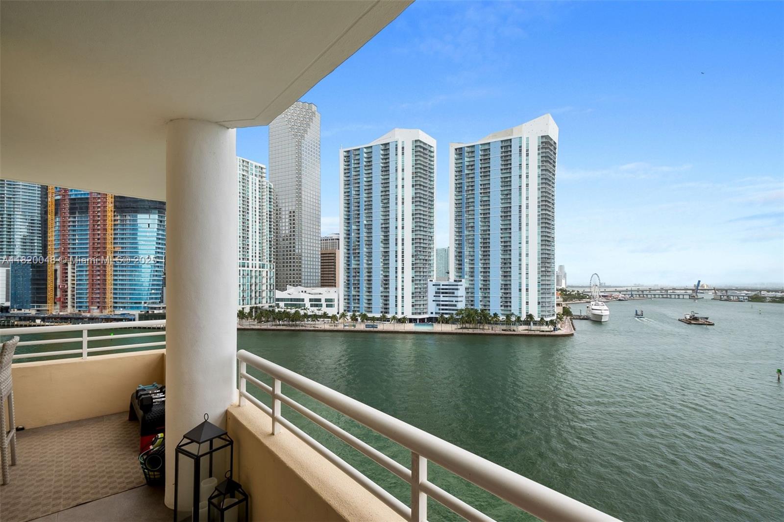 ONE TEQUESTA POINT CONDO - Residential