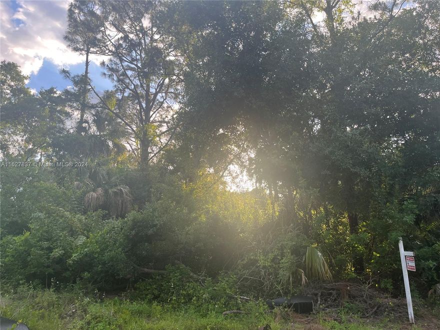 Growing city!! Build your dream home on this lot. Conveniently located close to schools and dining.