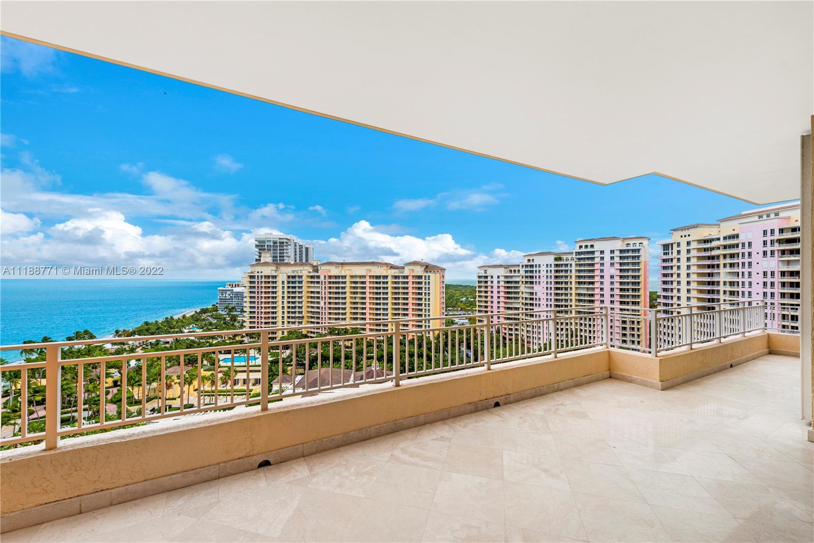 OCEAN TOWER TWO CONDO - Residential