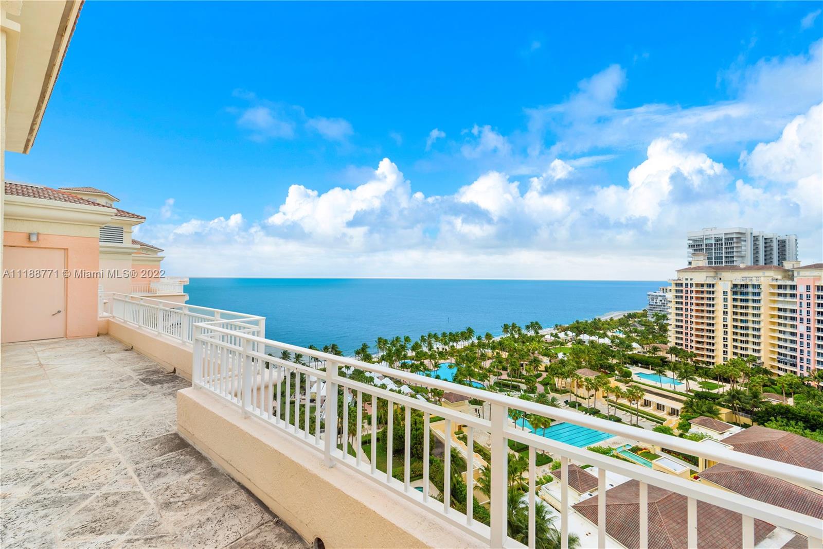 OCEAN TOWER TWO CONDO - Residential