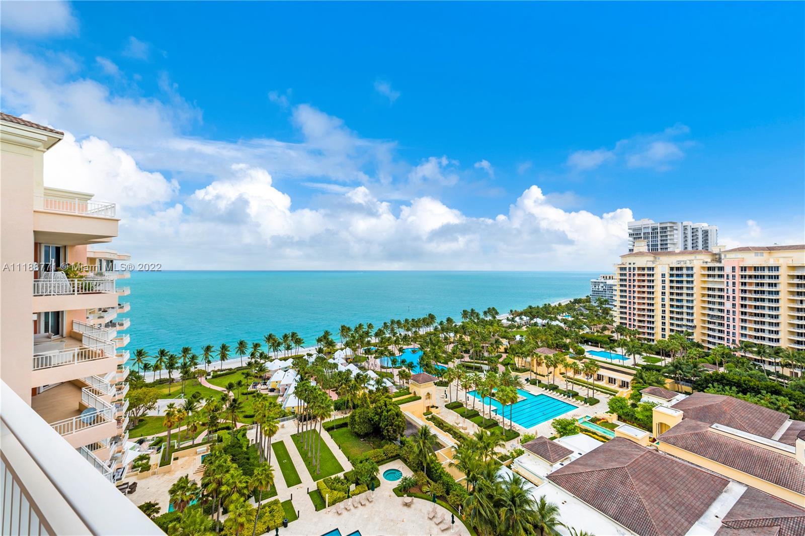 OCEAN TOWER TWO CONDO - Residential