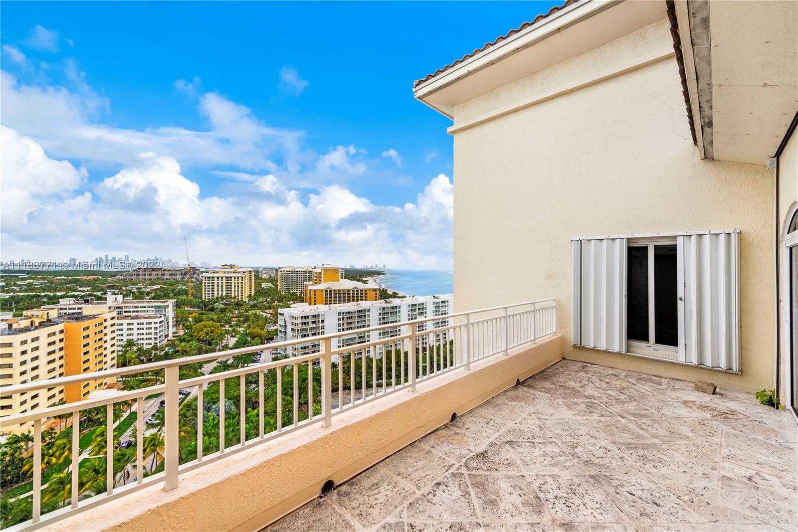 OCEAN TOWER TWO CONDO - Residential