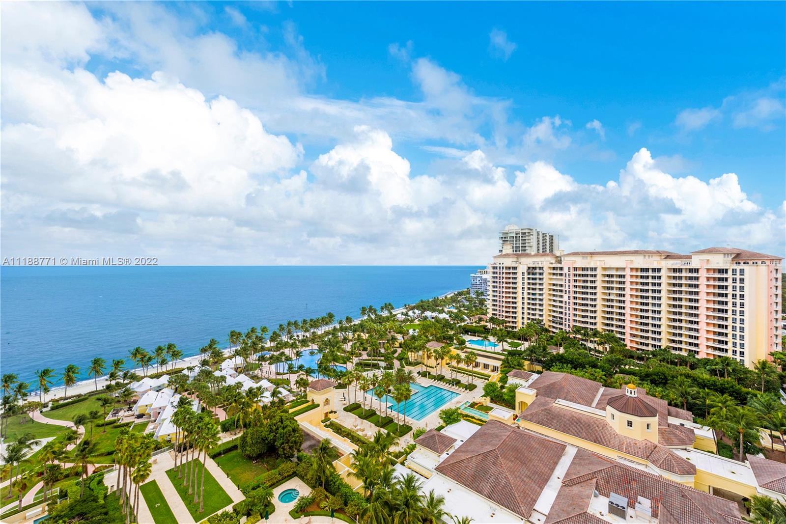 OCEAN TOWER TWO CONDO - Residential