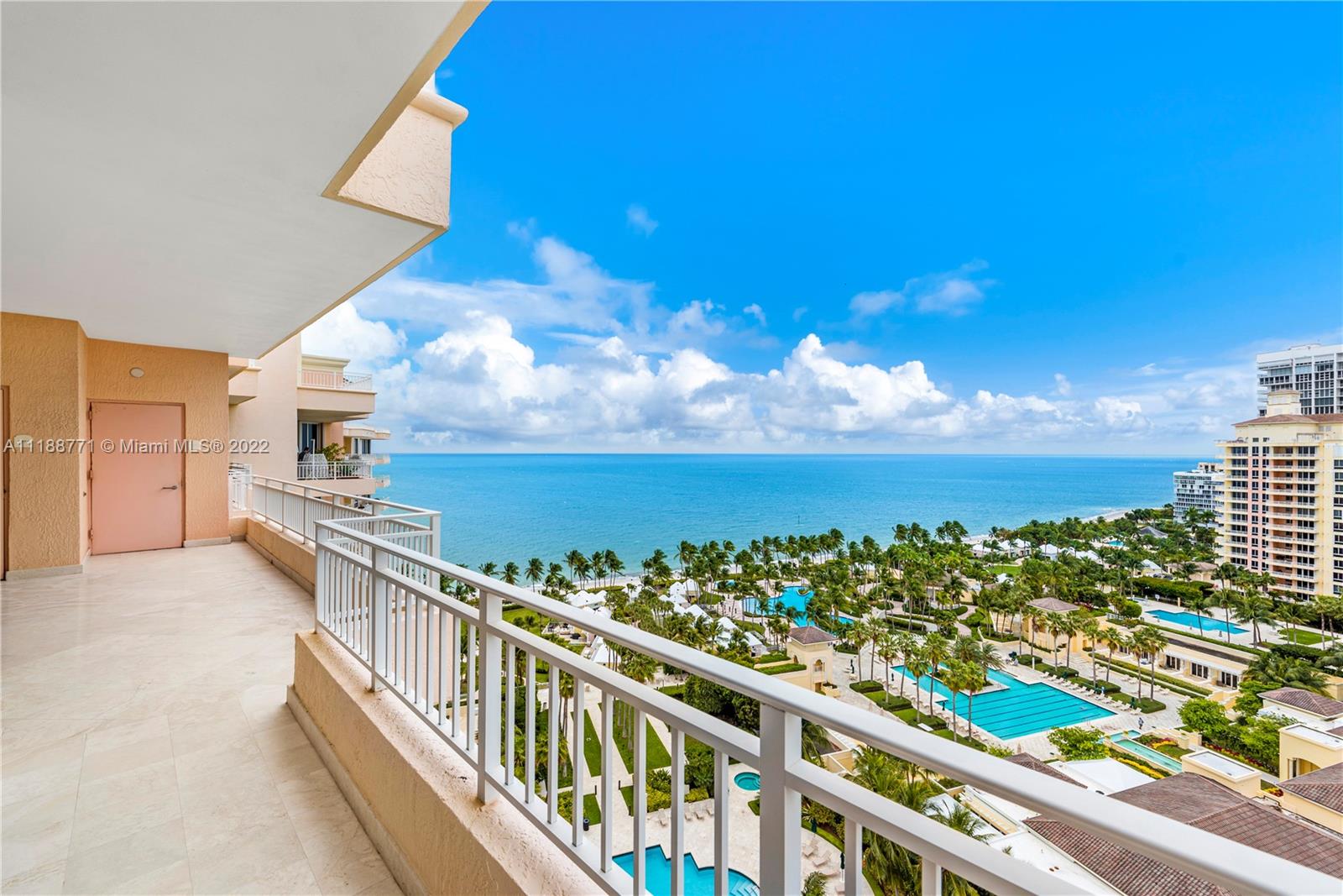 OCEAN TOWER TWO CONDO - Residential