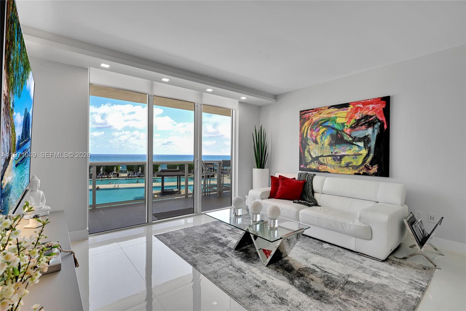 BEACH CLUB THREE CONDO - Residential