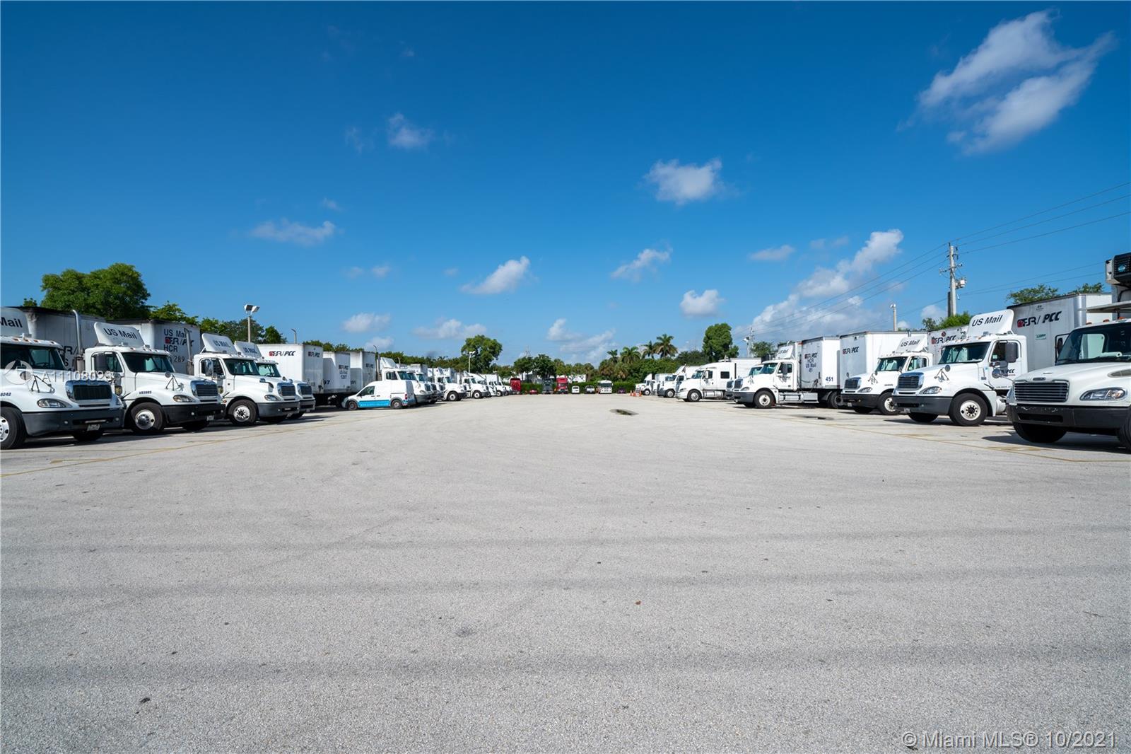 MIAMI INTERNATIONAL COMME - Land