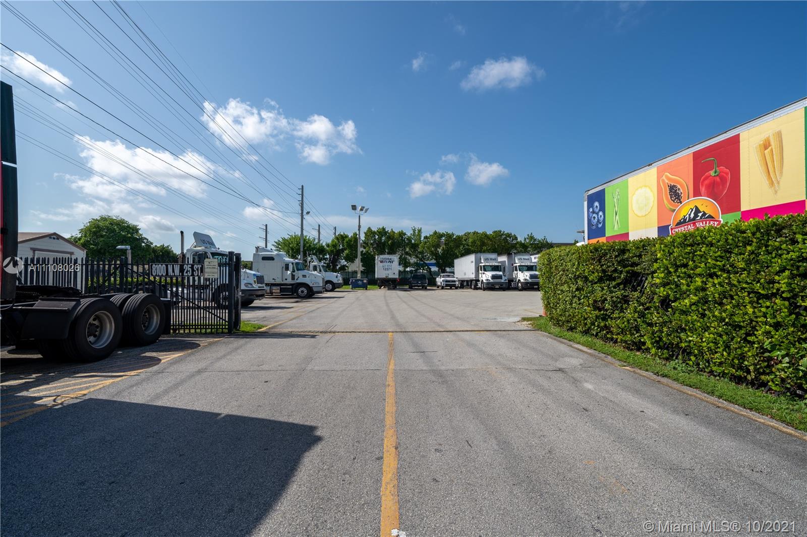 MIAMI INTERNATIONAL COMME - Land