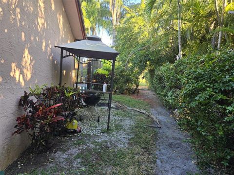 A home in Coral Springs