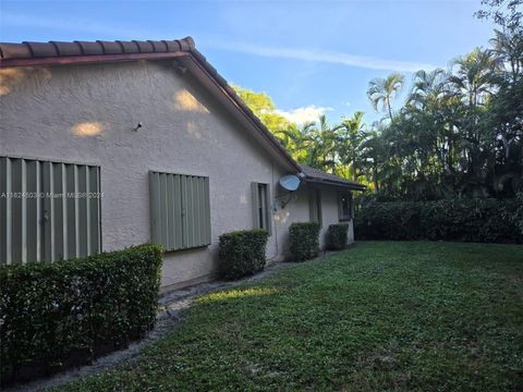 A home in Coral Springs