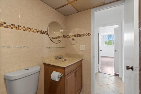 Tiny photo for 7100 NW 17th St #219, Plantation, FL 33313 (MLS # A12026444)