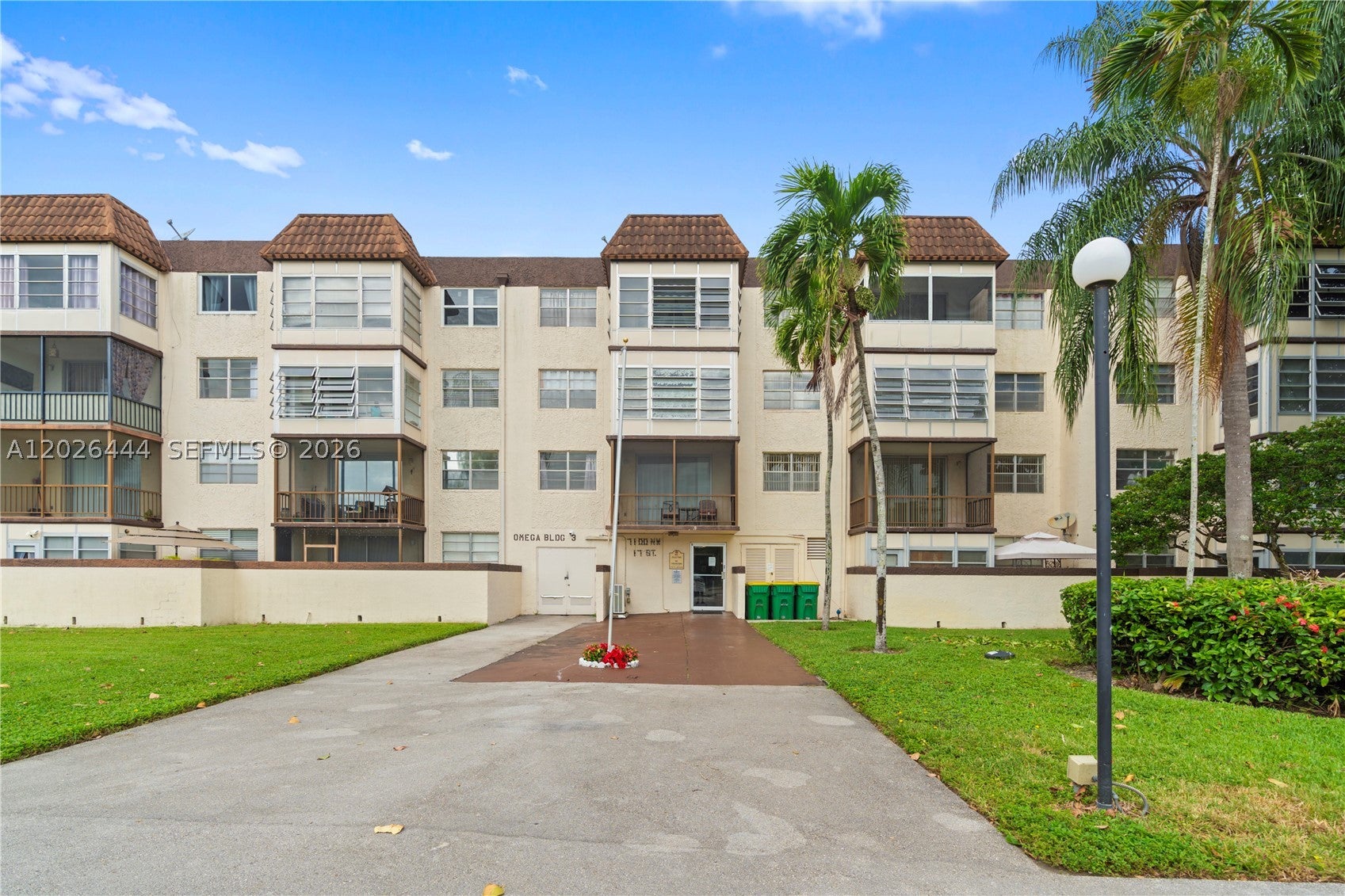 7100 NW 17th St