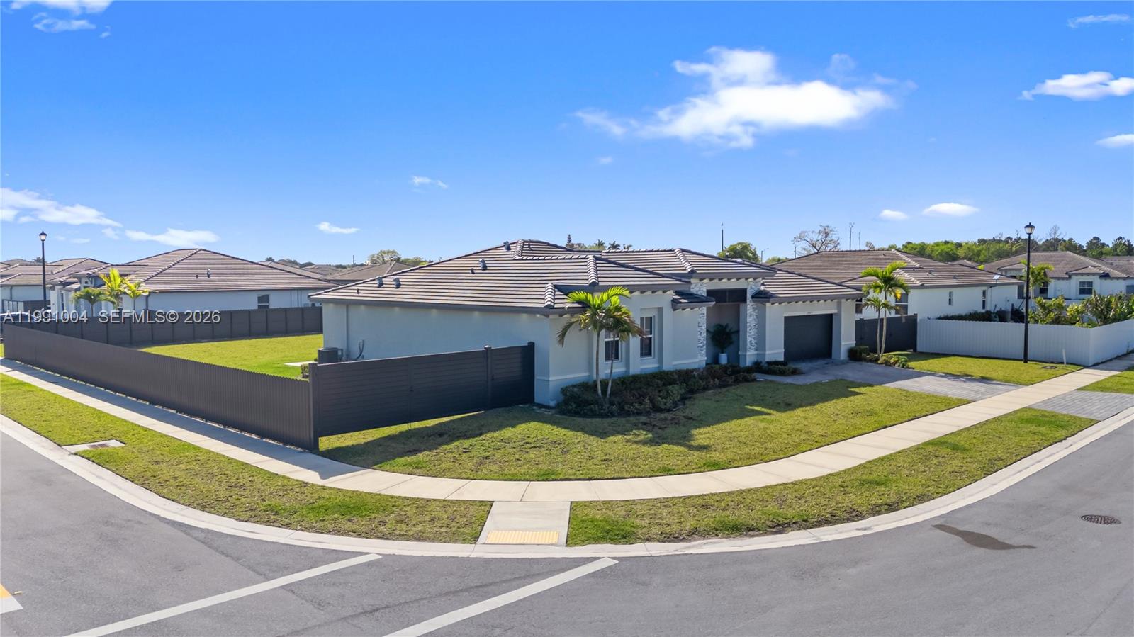 RAMBO Subdivision - Residential