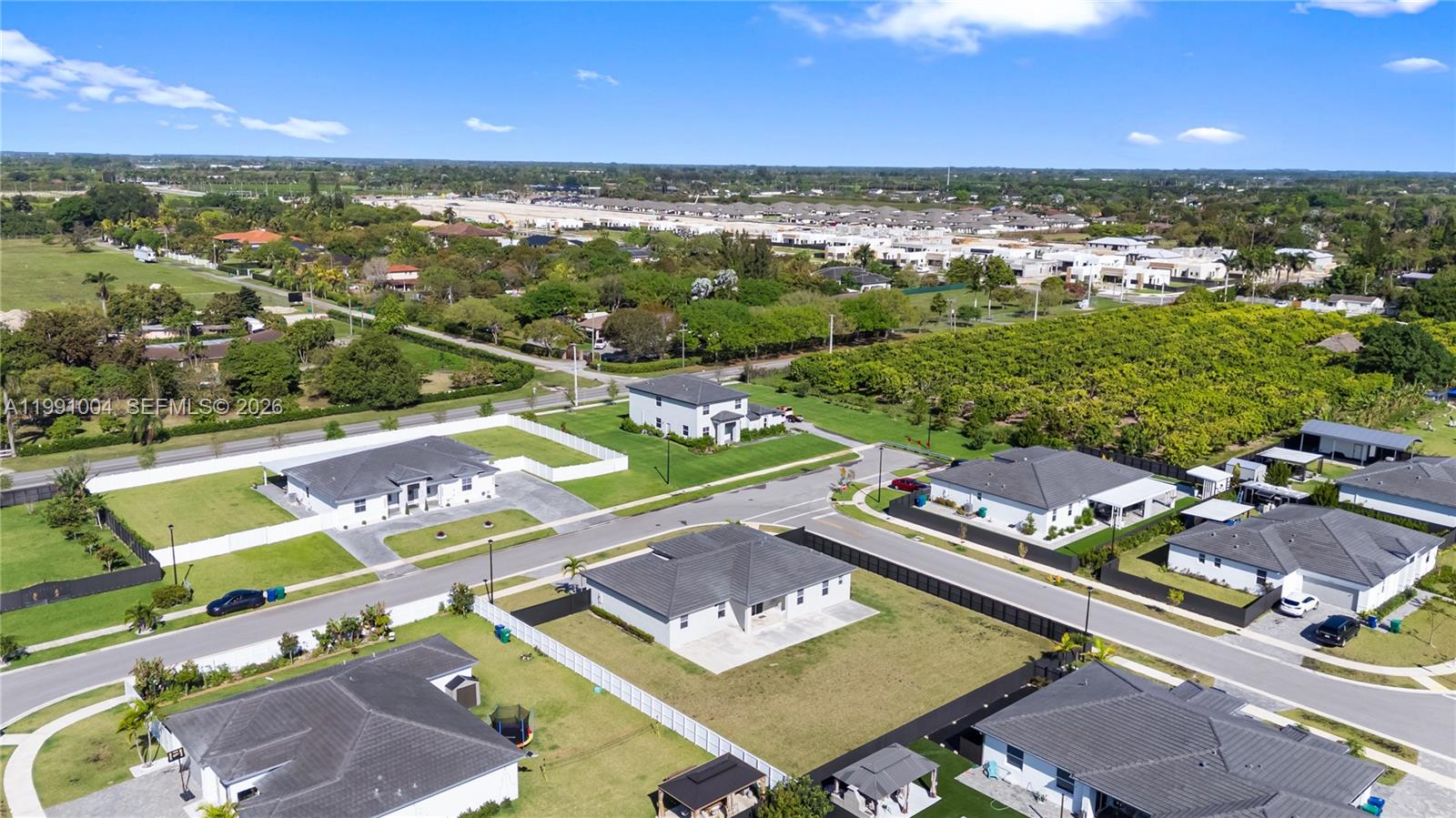 RAMBO Subdivision - Residential