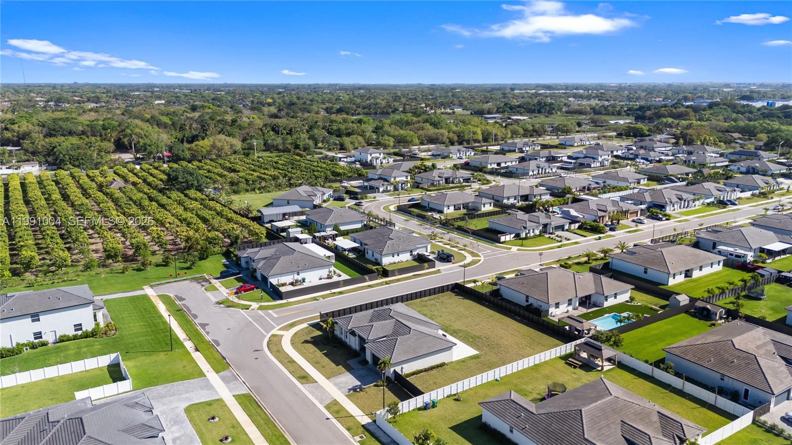 RAMBO Subdivision - Residential