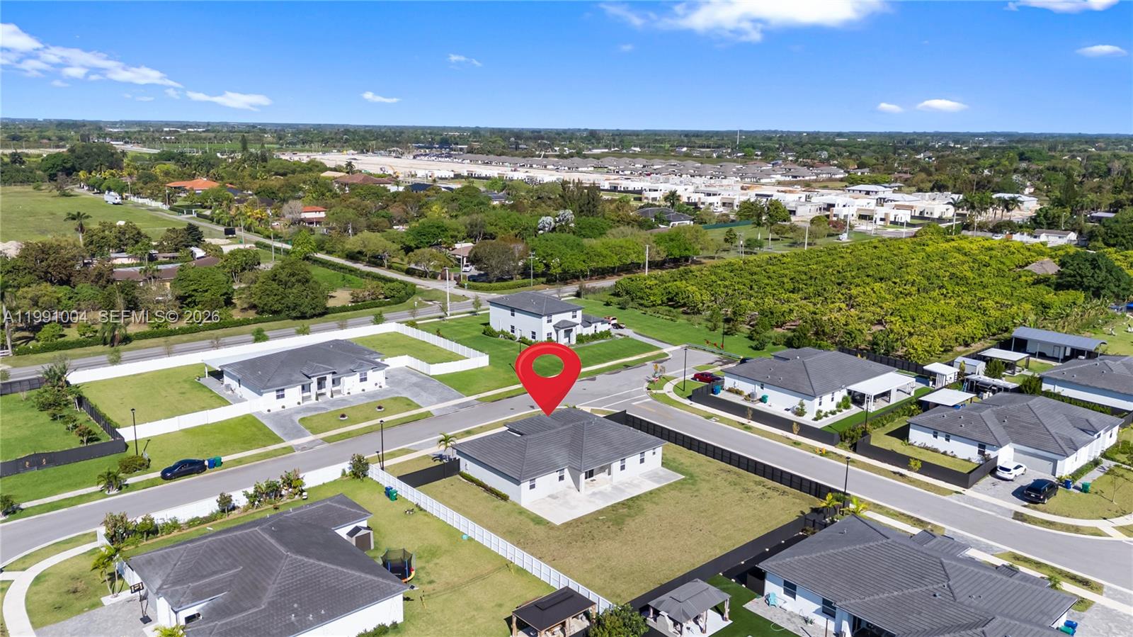 RAMBO Subdivision - Residential