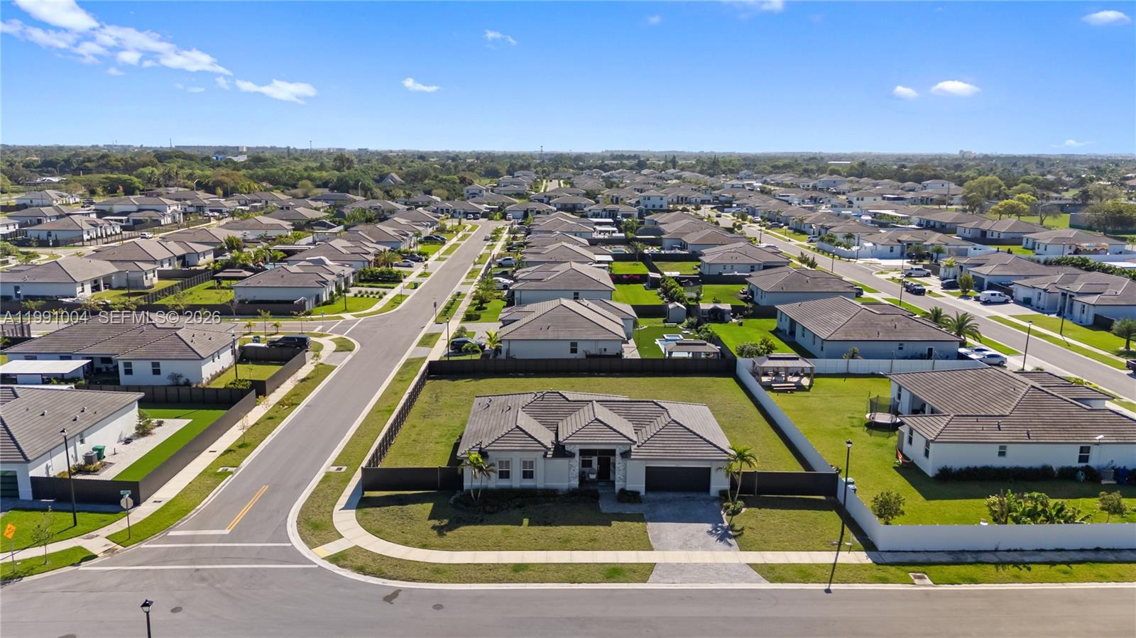 RAMBO Subdivision - Residential