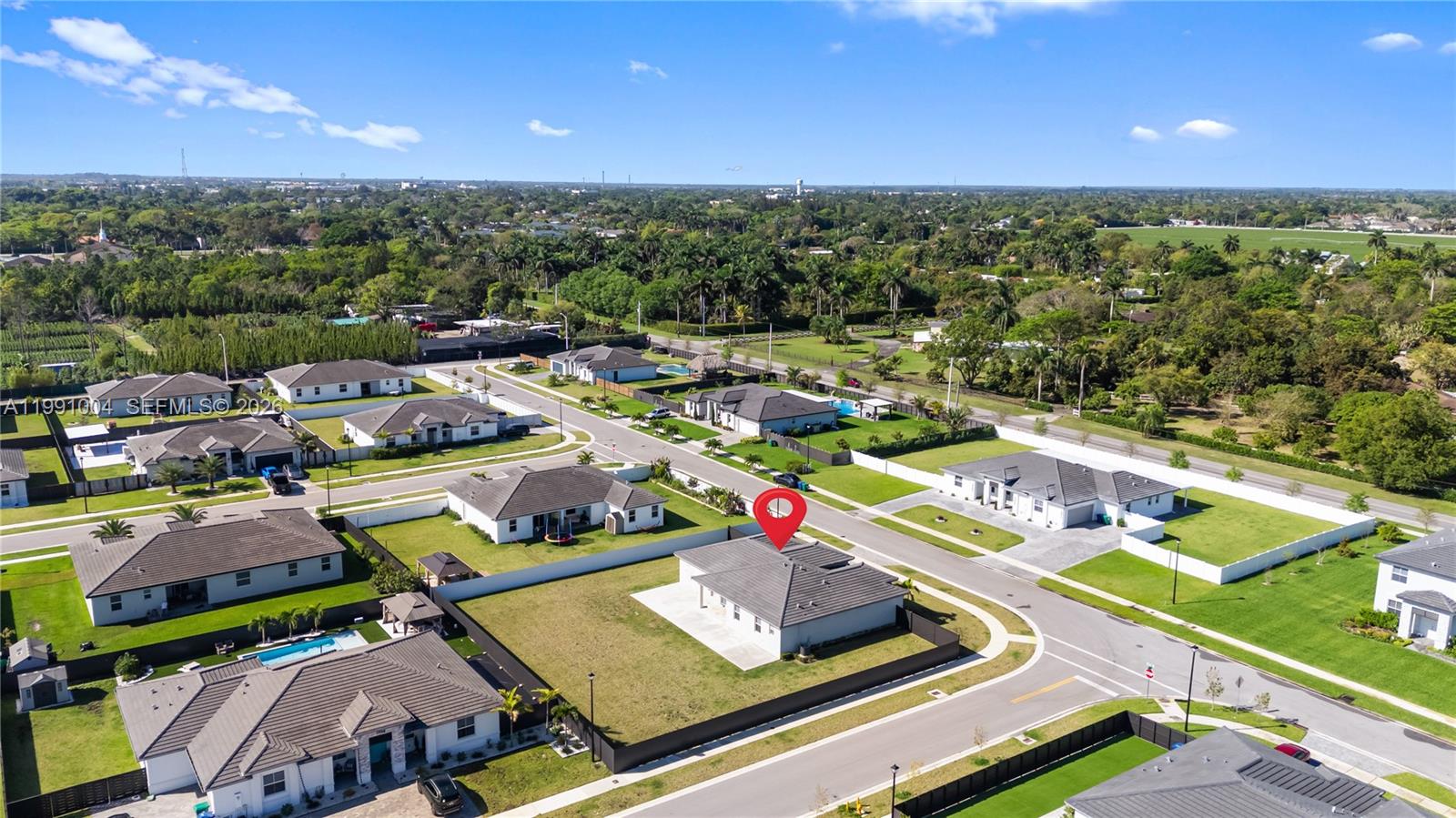 RAMBO Subdivision - Residential