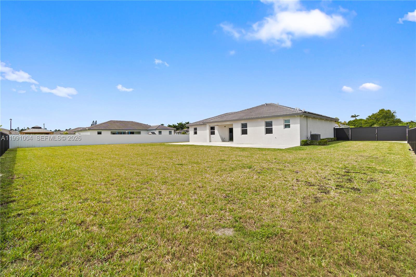 RAMBO Subdivision - Residential