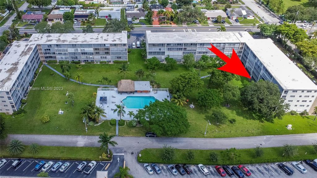 Photo of 4650 Washington St #103, Hollywood, FL 33021 (MLS # A11455847)