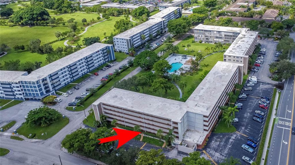 Photo of 4650 Washington St #103, Hollywood, FL 33021 (MLS # A11455847)