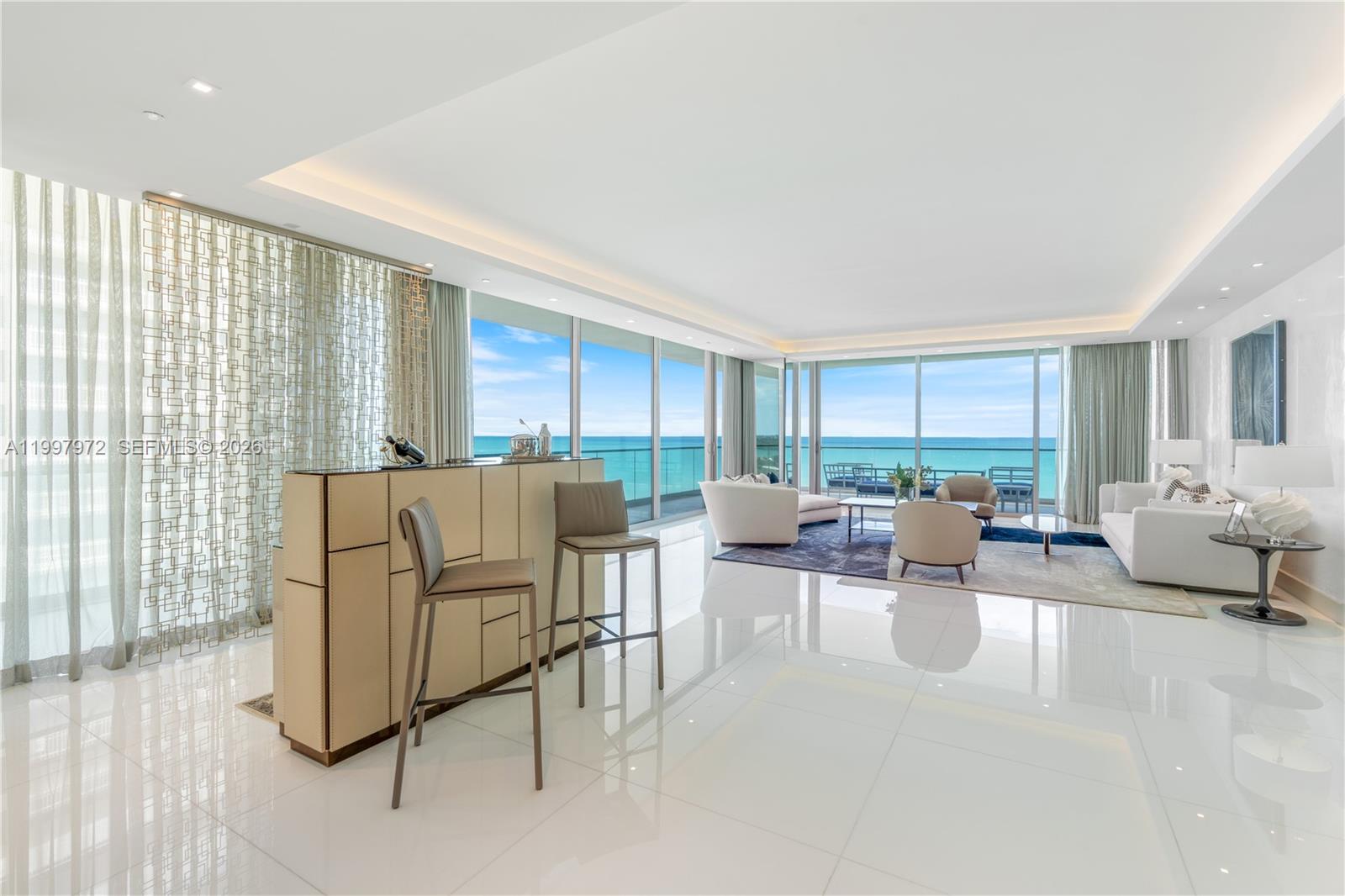 OCEANA BAL HARBOUR CONDO - Residential Lease