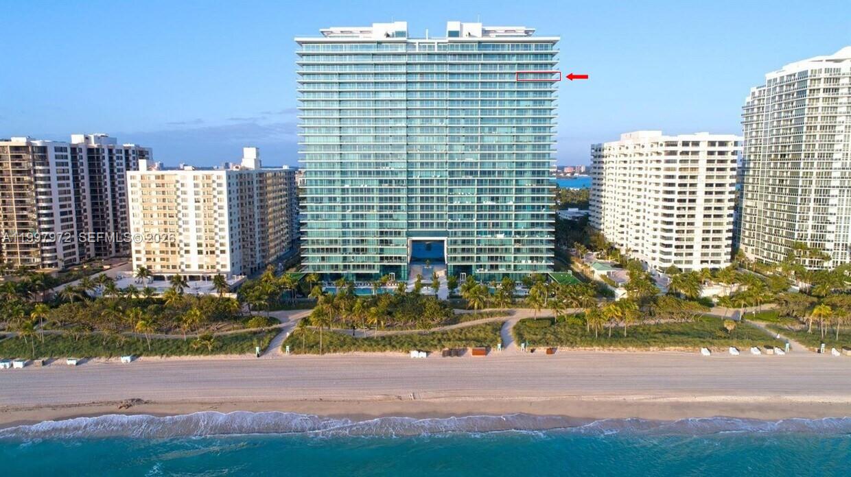 OCEANA BAL HARBOUR CONDO - Residential Lease
