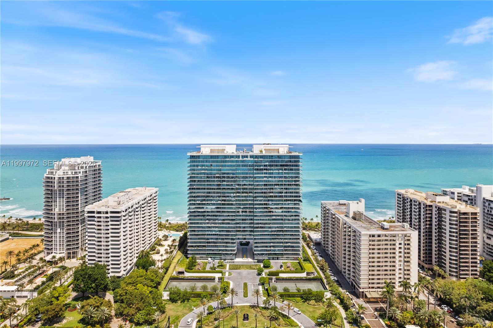 OCEANA BAL HARBOUR CONDO - Residential Lease