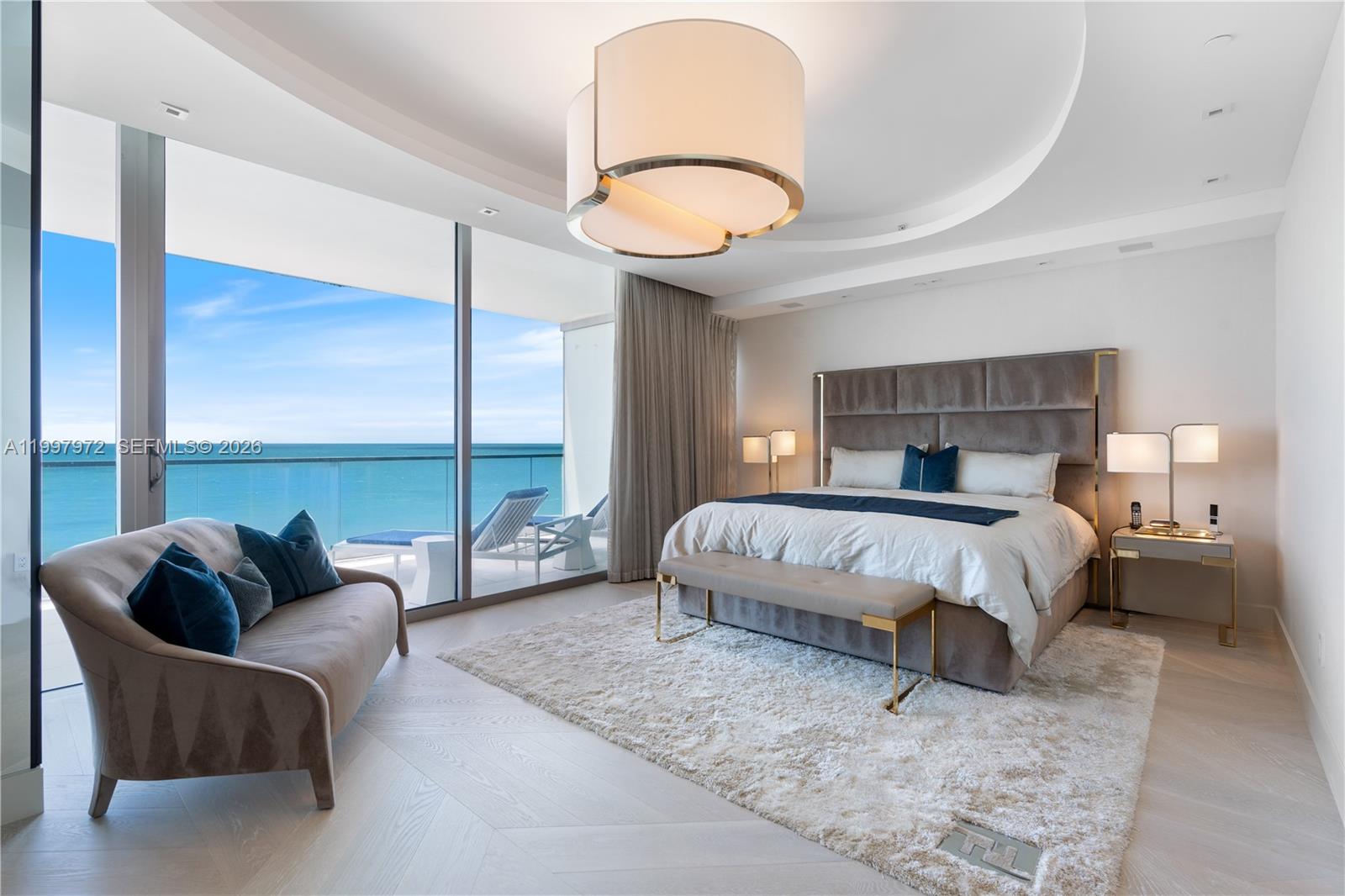 OCEANA BAL HARBOUR CONDO - Residential Lease