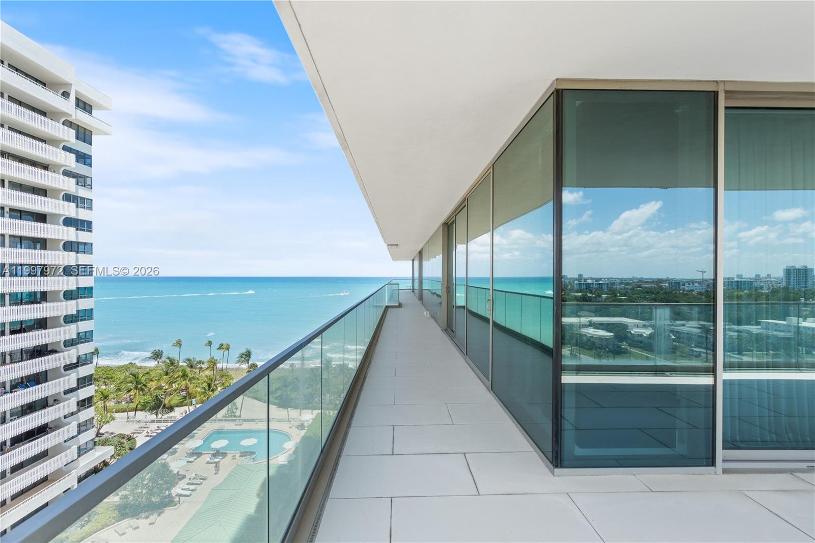 OCEANA BAL HARBOUR CONDO - Residential Lease