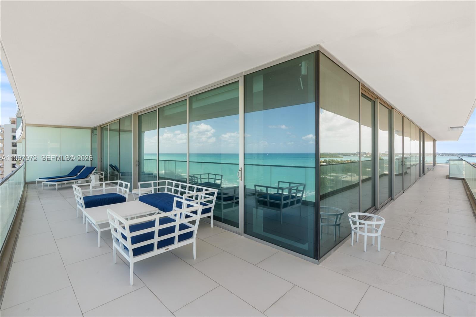 OCEANA BAL HARBOUR CONDO - Residential Lease