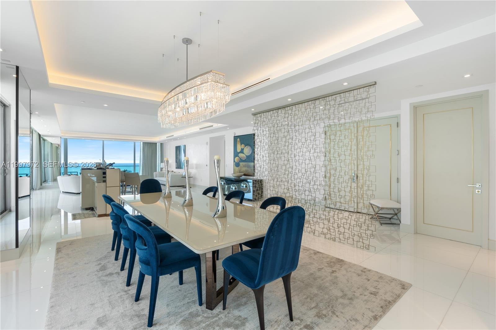 OCEANA BAL HARBOUR CONDO - Residential Lease
