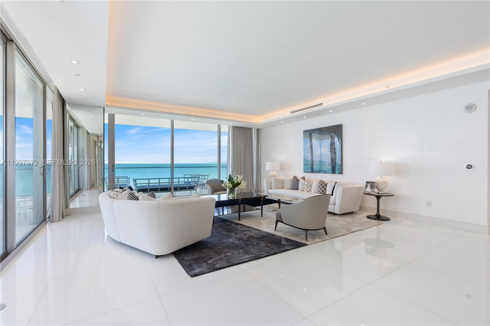 OCEANA BAL HARBOUR CONDO - Residential Lease